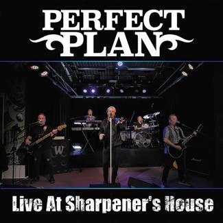 PERFECT PLAN Live At The Sharpener's House CD