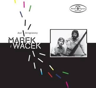 TOMASZEWSKI, MAREK/KISIELEWSKI, WACLAW Marek I Wacek - Duet Fortepianowy CD
