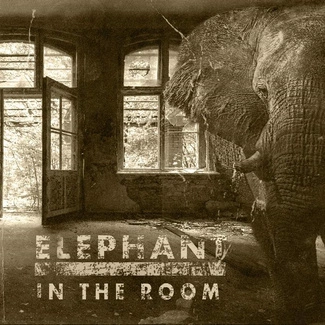 BLACKBALLED Elephant In The Room CD DIGIPAK
