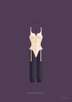 Madonna PLAKAT