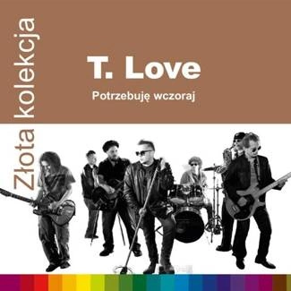 T.LOVE Zlota Kolekcja CD