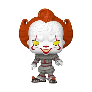 It-Welcome to Derry Funko POP! Plus figurka Pennywise the Dancing Clown 9 cm