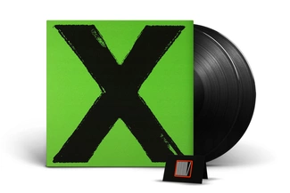 ED SHEERAN X 2LP