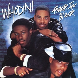WHODINI Back In Black LP MOV