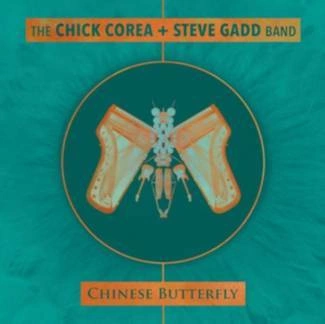 COREA,CHICK Chinese Butterfly 2CD