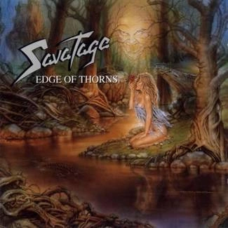 SAVATAGE Edge Of Thorns CD DIGIPAK