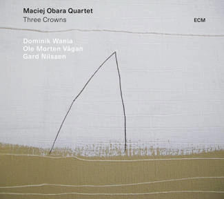 OBARA MACIEJ QTR Three Crowns CD
