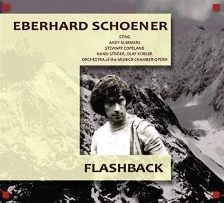 SCHOENER, EBERHARD Flashback CD DIGIPAK