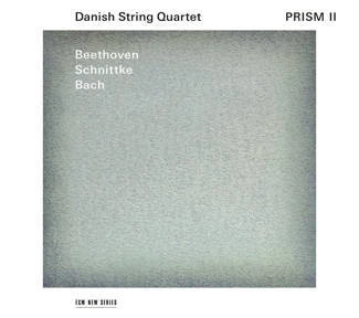 DANISH STRING QUARTET Prism Ii CD