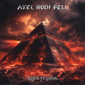 AXEL RUDI PELL Risen Symbol CD LIMITED CD DIGIPAK
