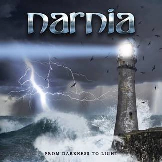 NARNIA From Darkness To Light Limited Edition CD DIGIPAK
