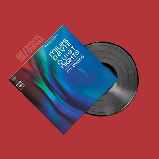 DAVIS, MILES Quiet Nights LP MOV