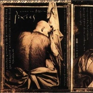 PIXIES, THE Come On Pilgrim LP