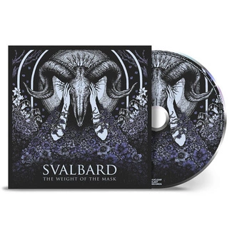 SVALBARD The Weight Of The Mask CD