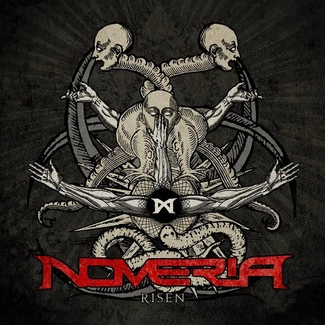 NOVERIA Risen CD DIGIPAK