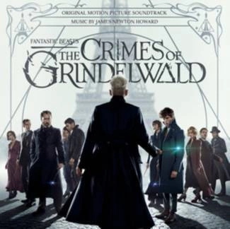 NEWTON HOWARD, JAMES Fantastic Beasts: The Crimes Of Grindelwald (original Motion Picture Soundtrack) CD