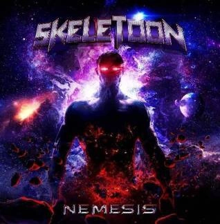 SKELETOON Nemesis CD DIGIPAK