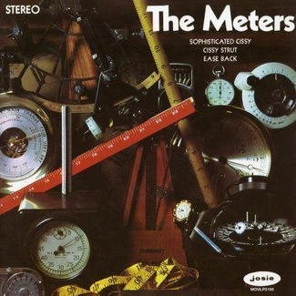 METERS, THE Meters LP MOV