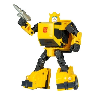 The Movie Studio Series Deluxe Class Action Figure Bumblebee 11 cm