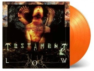 TESTAMENT Low LP