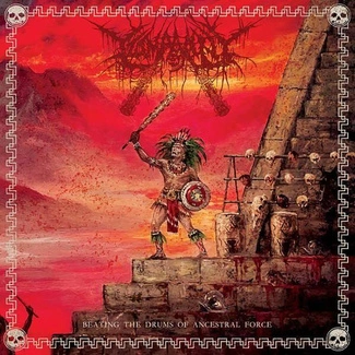 TZOMPANTLI Beating The Drums Of Ancestral Force CD