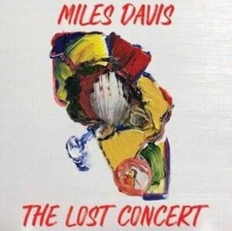 DAVIS, MILES The Lost Concert 2CD