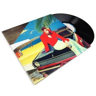 LA ROUX Trouble In Paradise LP