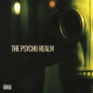 PSYCHO REALM Psycho Realm 2LP