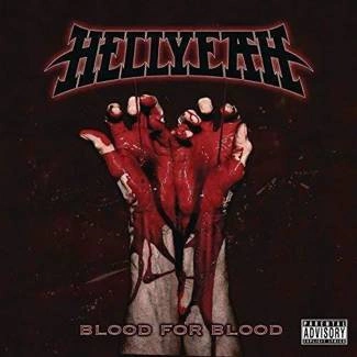 HELLYEAH Blood For Blood CD