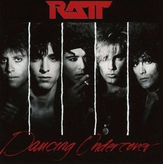 RATT Dancing Undercover CD