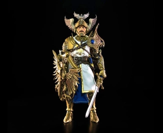 Necronominus Actionfigur Sir Gideon Heavensbrand 2 15 cm