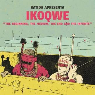 IKOQWE The Beginning The Medium The End And The Infinite CD