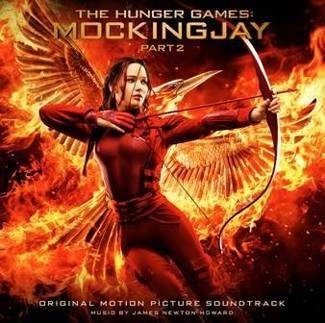 SOUNDTRACK The Hunger Games: Mockingjay, Part 2 CD