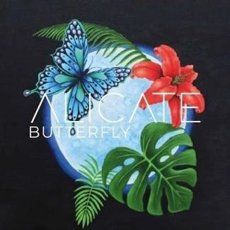 ALICATE Butterfly CD