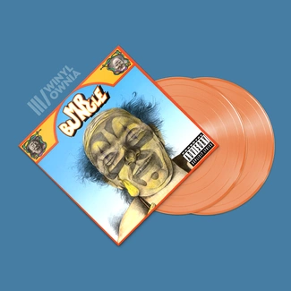 MR. BUNGLE Mr. Bungle (Rocktober 2025) 2LP ORANGE