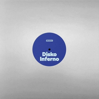 AFIN FEAT. BIRBS AND PLANTIES Disko Inferno 12"