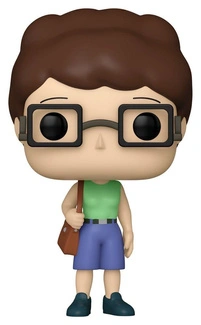 King of the Hill POP! TV Vinyl Figure Peggy Hill 9 cm