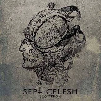 SEPTIC FLESH Esoptron CD