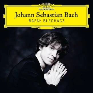 BLECHACZ, RAFAŁ Johann Sebastian Bach CD