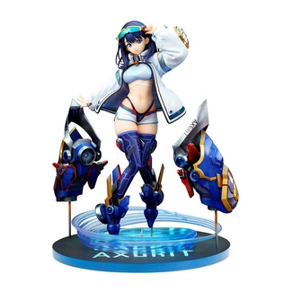 The Journey of Elaina PVC Statue 1/7 Rikka Takarada AXGRIT Ver. 24 cm