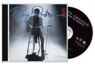 ORBISON, ROY King Of Hearts (30th Anniversary) CD