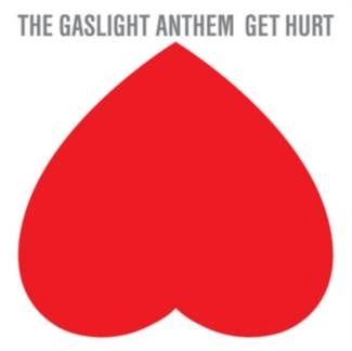 GASLIGHT ANTHEM Get Hurt CD