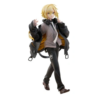 NIJISANJI PVC Statue 1/7 Uzuki Kou Illustrated by Kei Mochizuki 25 cm