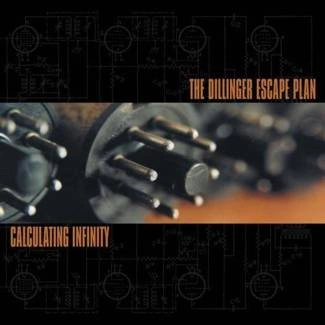 DILLINGER ESCAPE PLAN, THE Calculating Infinity CD