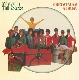 PHIL SPECTOR A Christmas Gift for You (Picture Disc) LP