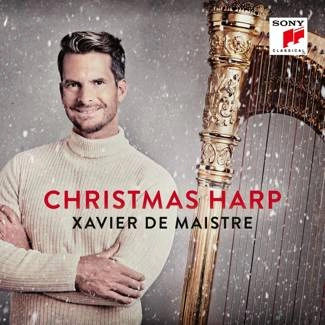 DE MAISTRE, XAVIER Christmas Harp CD