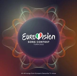 VARIOUS Eurovision Song Contest Turin 2022 2CD