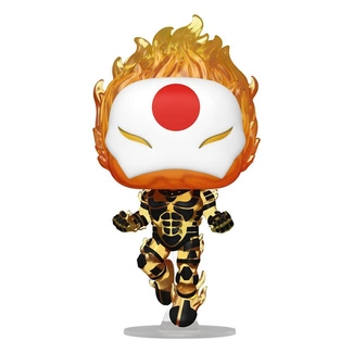 X-Men Funko POP! Marvel Vinyl Sunfire 9 cm