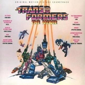 VARIOUS Transformers LP MOV