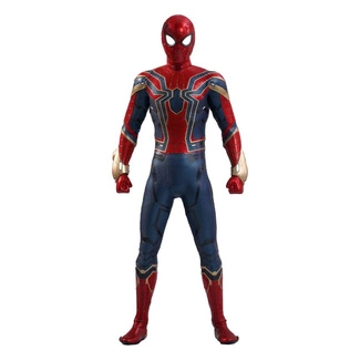 Endgame Movie Masterpiece Action Figure 1/6 Iron Spider 28 cm